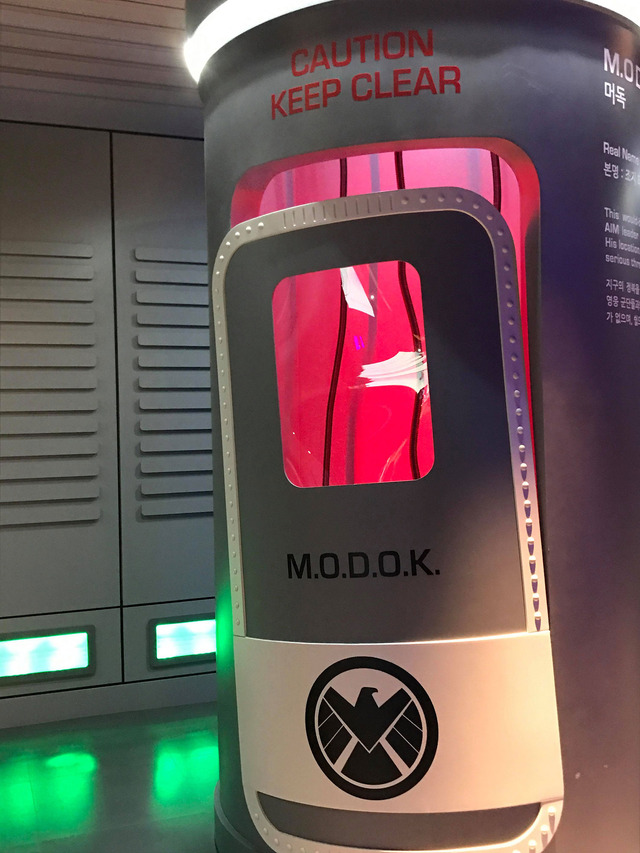 「マーベルエクスペリエンス」捕獲したヴィラン、マードックが…