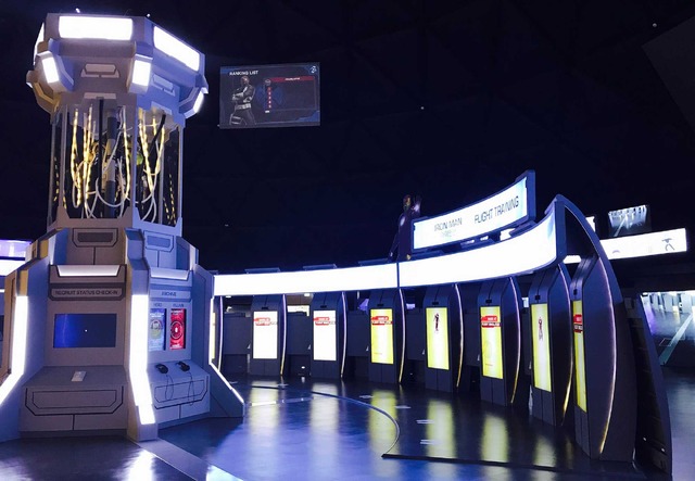 韓国・釜山「マーベルエクスペリエンス」現場取材