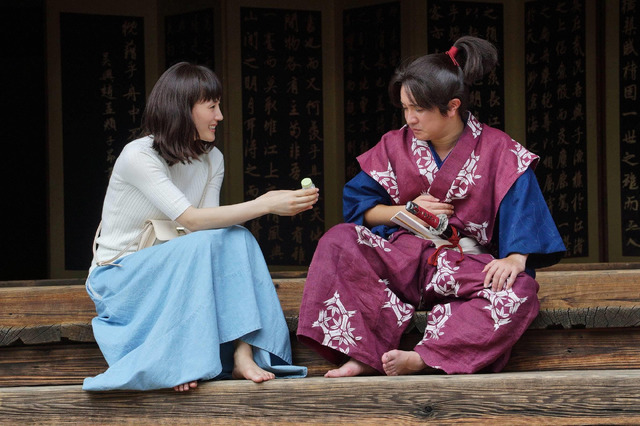 (C)2017 フジテレビジョン　東宝　ホリプロ