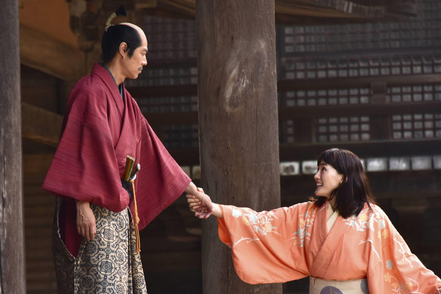 (C)2017 フジテレビジョン　東宝　ホリプロ