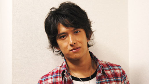 恋する男たち 特集 vol.4　阿部力 特別インタビュー