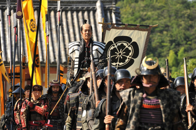 (C)2017 フジテレビジョン　東宝　ホリプロ