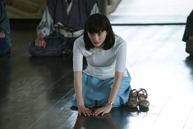 (C)2017 フジテレビジョン　東宝　ホリプロ