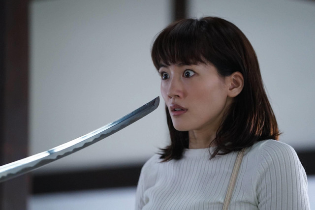 (C)2017 フジテレビジョン　東宝　ホリプロ