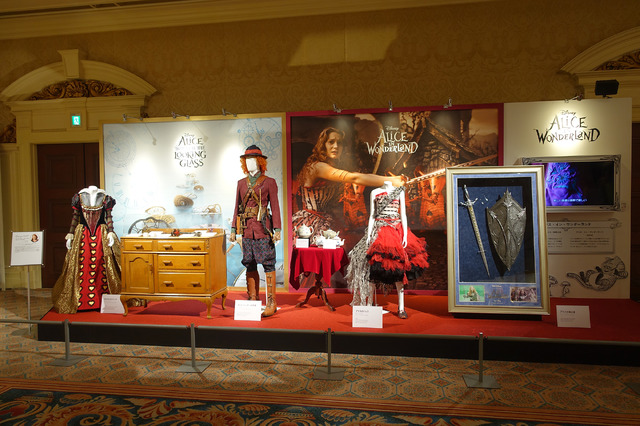 「ウォルト・ディズニー・アーカイブス展～ミッキーマウスから続く、未来への物語～」お披露目