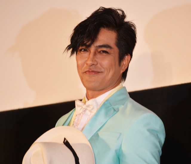 北村一輝／『今夜、ロマンス劇場で』初日舞台挨拶