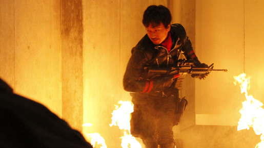 『ワイルド7』セカイ（椎名桔平） -(C) 2012『ワイルド7』製作委員会