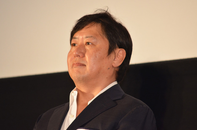 武内英樹監督／『今夜、ロマンス劇場で』初日舞台挨拶