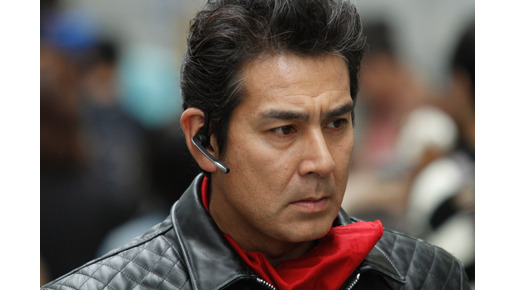 『ワイルド7』オヤブン（宇梶剛士） -(C) 2012『ワイルド7』製作委員会