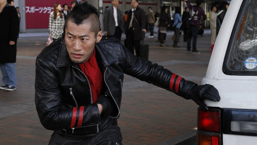 『ワイルド7』ヘボピー（平山祐介） -(C) 2012『ワイルド7』製作委員会