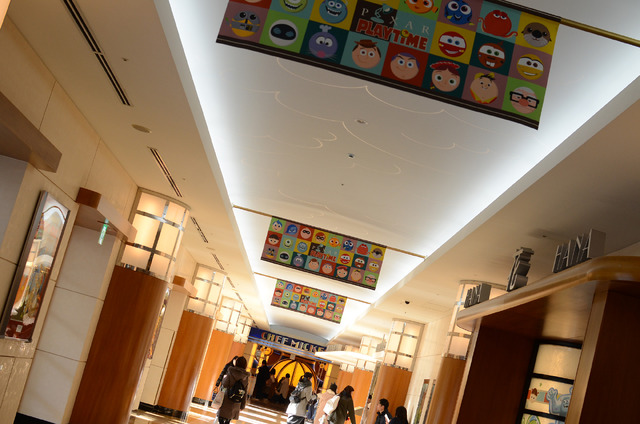 「“ピクサー・プレイタイム”スペシャルブレッド（1/6～3/19）」／ディズニーアンバサダーホテルのチックタック・ダイナー