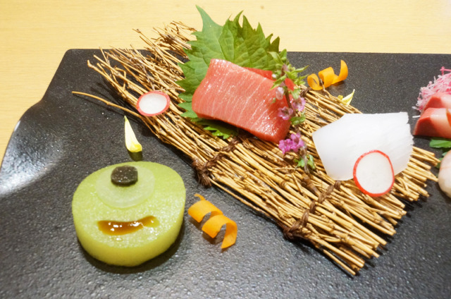 「“ピクサー・プレイタイム”ゆうがお（1/6～3/19）」／ディズニーアンバサダーホテルの花 Hana