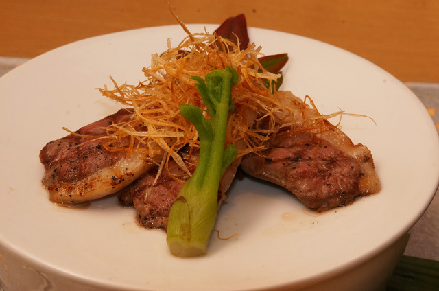 「“ピクサー・プレイタイム”ゆうがお（1/6～3/19）」／ディズニーアンバサダーホテルの花 Hana