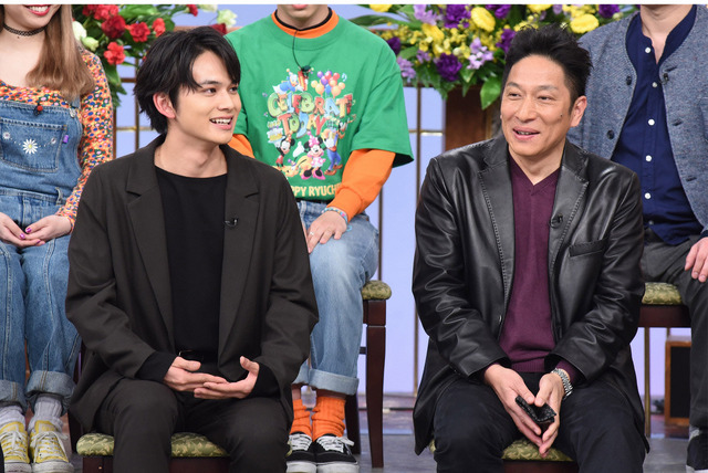 「行列のできる法律相談所」-(C)NTV