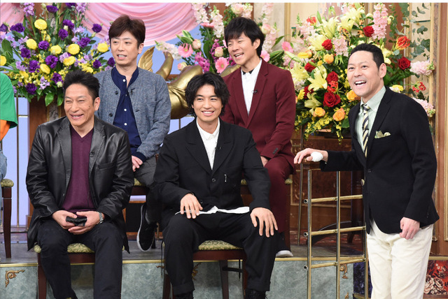 「行列のできる法律相談所」-(C)NTV