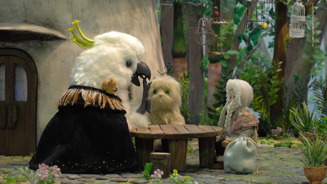 「村田朋泰特集ー夢の記憶装置」-(C)ＴＭＣ