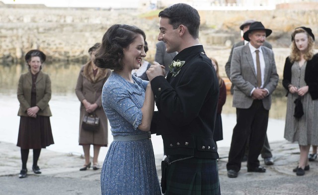 『ウイスキーと２人の花嫁』(C)WhiskyGaloreMovieLimited2016