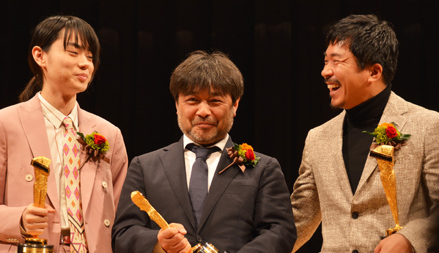 「2017年 第91回キネマ旬報ベスト・テン表彰式」