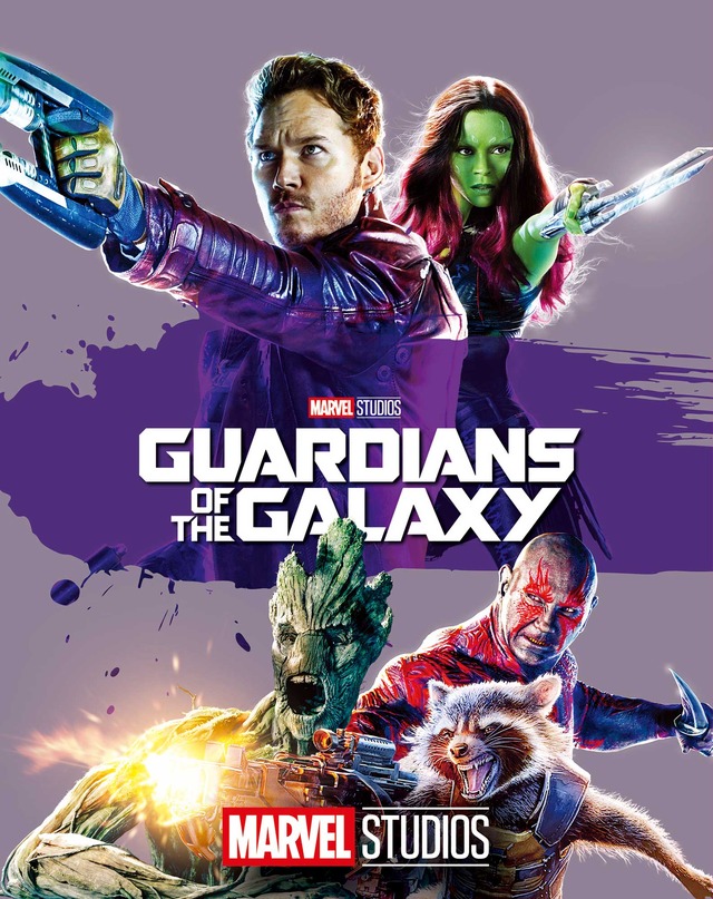 『ガーディアンズ・オブ・ギャラクシー』MovieNEX(C) 2017 MARVEL
