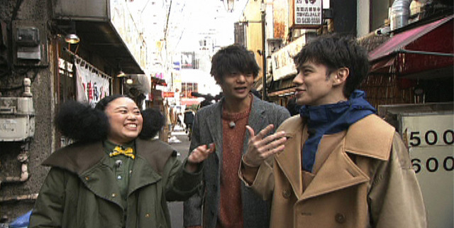 「火曜サプライズ」-(C)NTV