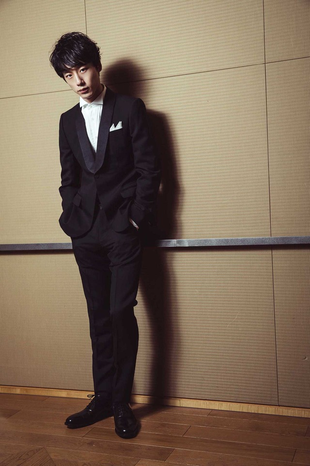 坂口健太郎『今夜、ロマンス劇場で』／photo：You Ishii