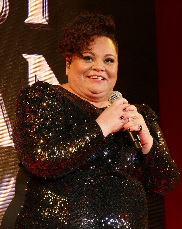 キアラ・セトル／『グレイテスト・ショーマン』プレミア