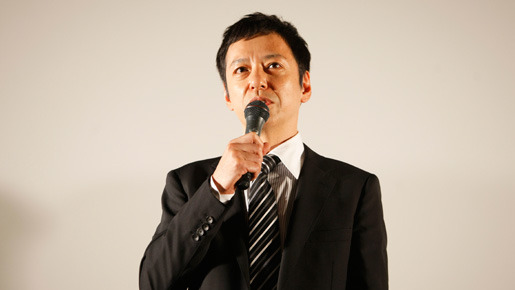 『さや侍』完成披露試写会