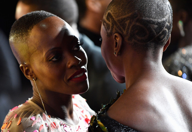 ダナイ・グリラ＆フローレンス・カサンバ-(C)Getty Images