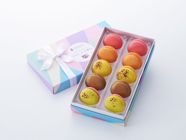 ヴィタメール プランタン・マカロンBOX