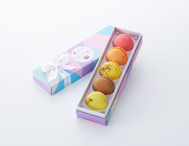 ヴィタメール プランタン・マカロンBOX