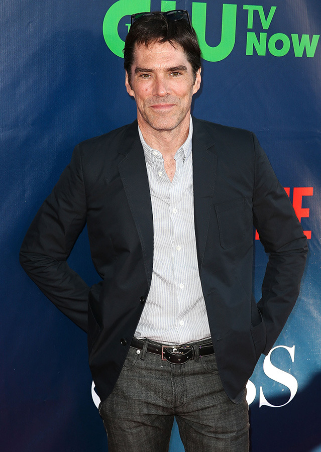 トーマス・ギブソン-(C)Getty Images