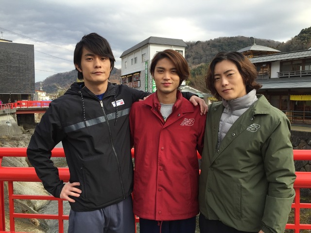 「男子旅　～伊豆～」　