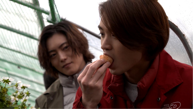 「男子旅　～伊豆～」　