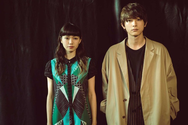 二階堂ふみ×吉沢亮『リバーズ・エッジ』／photo：You Ishii