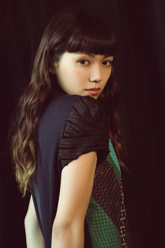 二階堂ふみ『リバーズ・エッジ』／photo：You Ishii