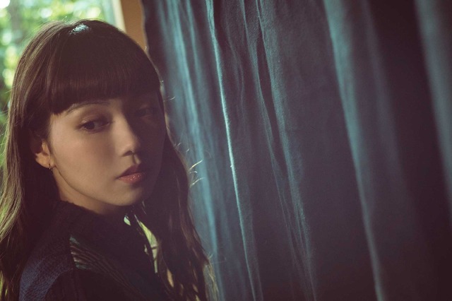 二階堂ふみ『リバーズ・エッジ』／photo：You Ishii