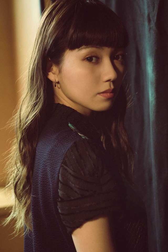 二階堂ふみ『リバーズ・エッジ』／photo：You Ishii