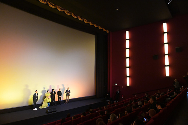 『リバーズ・エッジ』ベルリン・公式上映　（C）2018映画「リバーズ・エッジ」製作委員会／岡崎京子・宝島社