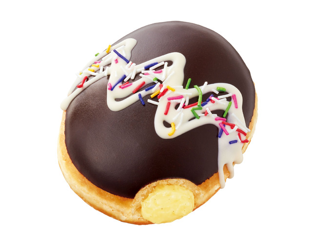 「チョコ カスタード エッグ」210円