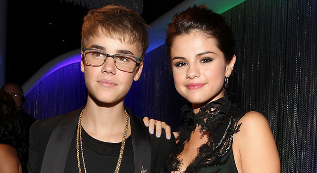 セレーナ・ゴメス＆ジャスティン・ビーバー-(C) Getty Images