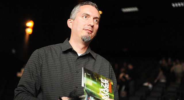 ジェイムズ・ダシュナー-(C)Getty Images