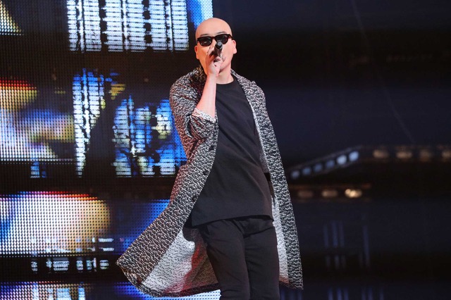 宇多丸（from RHYMESTER）