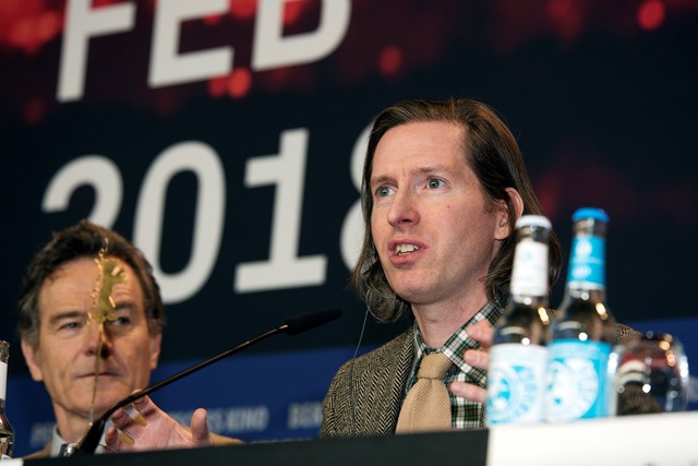 『犬ヶ島』第68回ベルリン国際映画祭