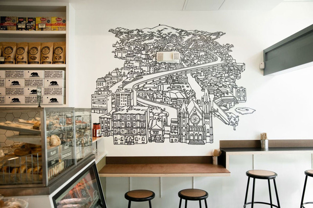 「WISE SONS」本店イメージ