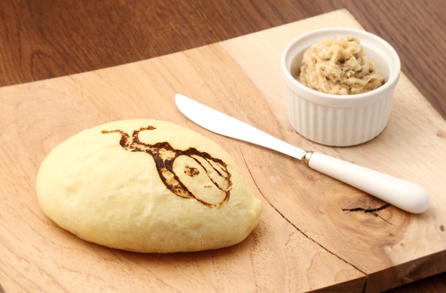 ランチ　ブレッド