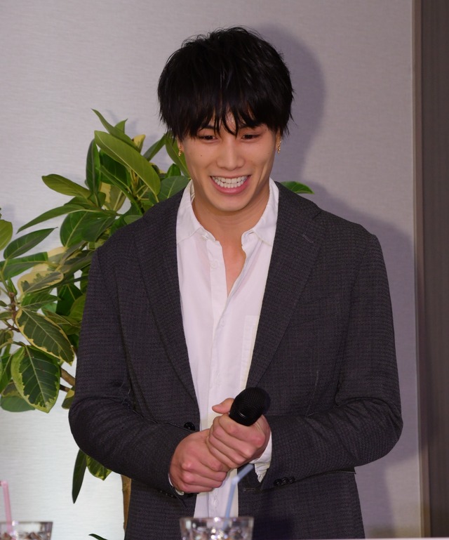 鈴木伸之／「ブリリア ショートショートシアター オンライン」開設記念イベント