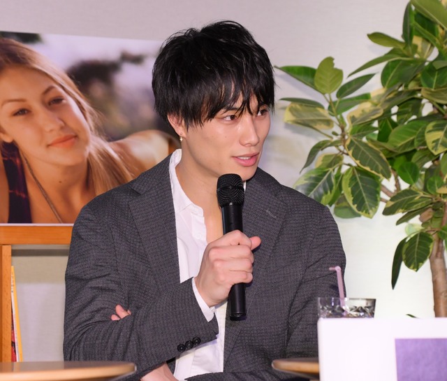 鈴木伸之／「ブリリア ショートショートシアター オンライン」開設記念イベント