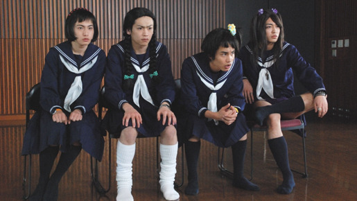 『行け！男子高校演劇部』 -(C) 2011「行け！男子高校演劇部」製作委員会