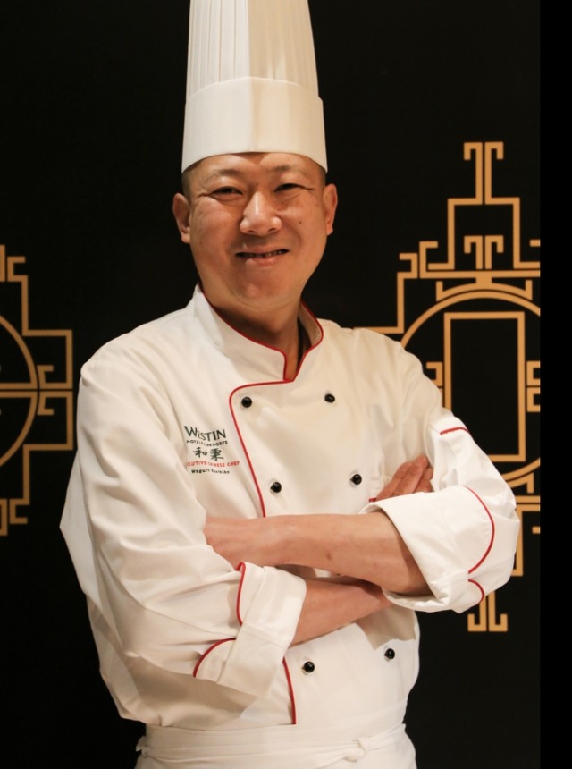 ウェスティンホテル東京「広東料理 龍天門」新料理長 和栗邦彦氏