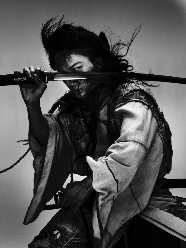 『パンク侍、斬られて候』(C)エイベックス通信放送